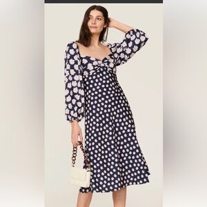 Gorgeous printed maxi dress